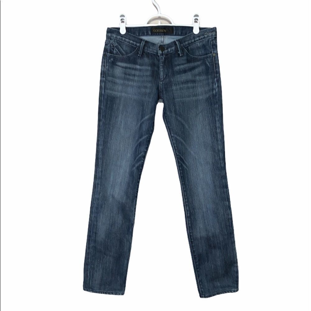 GOLDSIGN Divina Skinny Jeans
